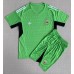 Argentina Målvakt Replika Babykläder Hemma matchkläder barn VM 2022 Korta ärmar (+ Korta byxor)